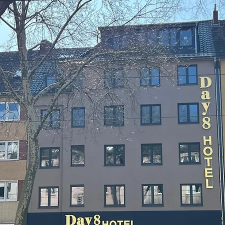Day8 Hotel Cologne
