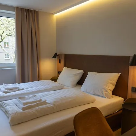 Day8 Hotel Cologne