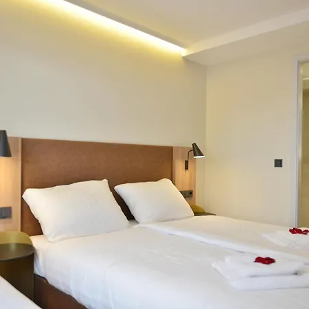 Szálloda Day8 Köln