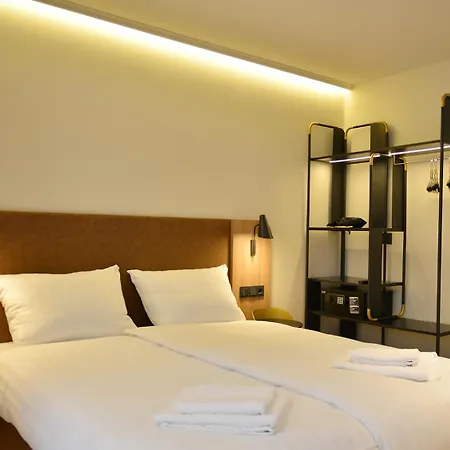 Day8 Szálloda Köln