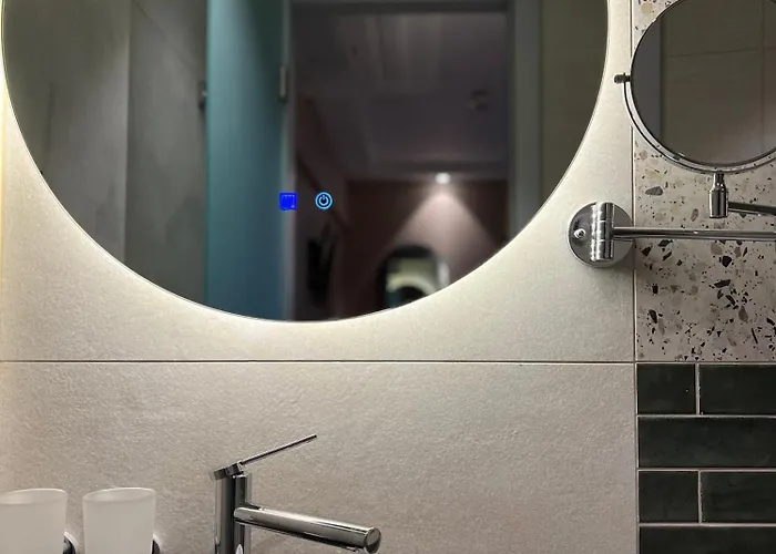 Hotel Day8 Kolín nad Rýnem