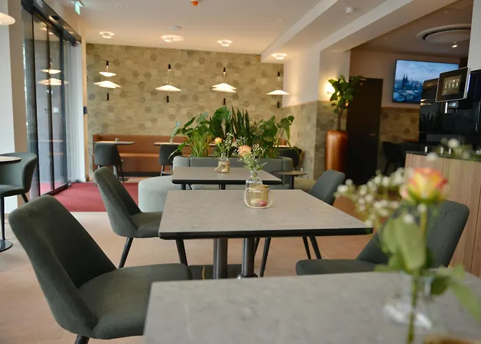 Hotel Day8 Cologne