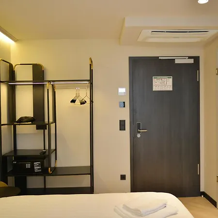 Day8 Hotel